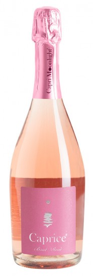 2022 Spumante Caprice Rosè brut - Capri Moonlight
