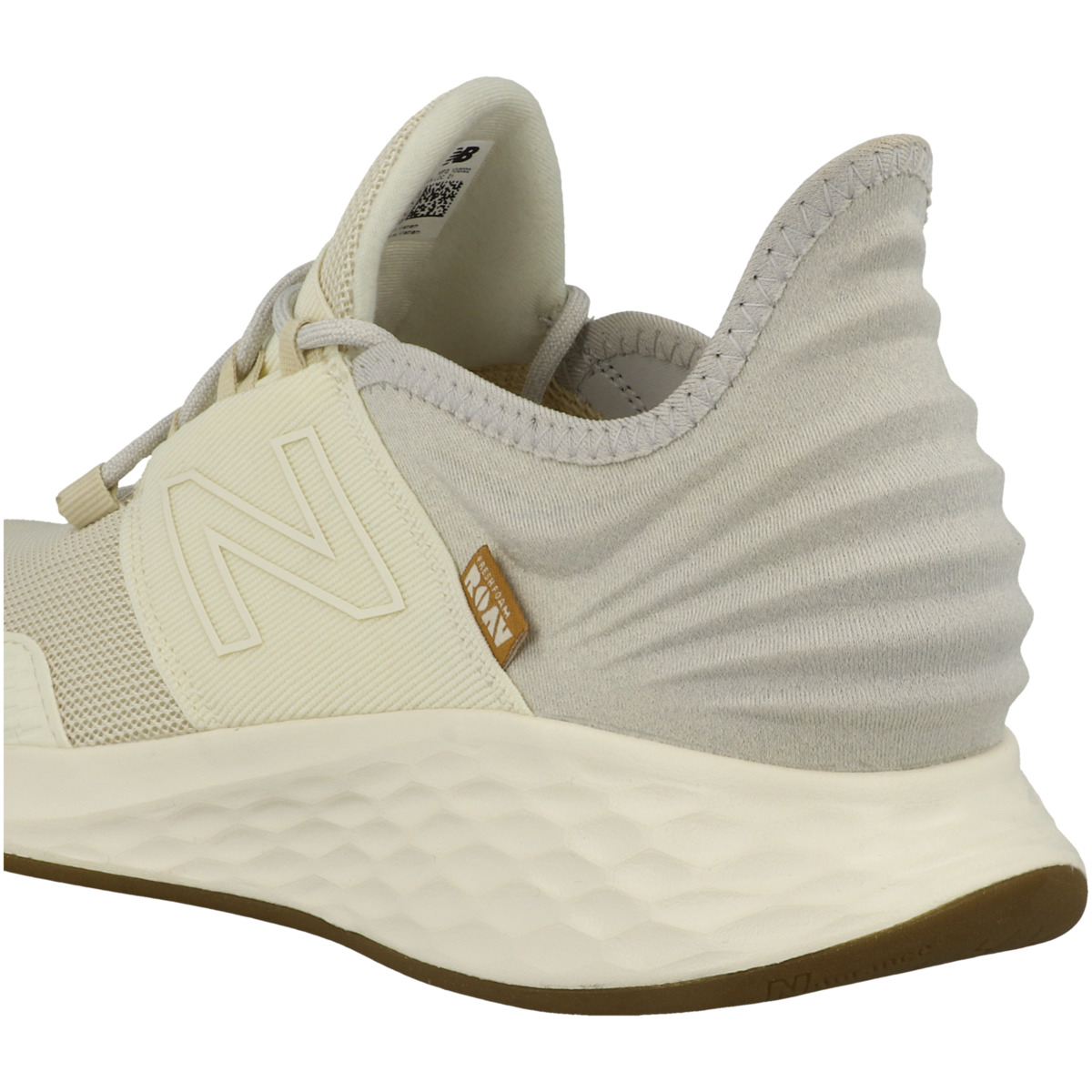 New Balance Fresh Foam Roav MR OAVRA Laufschuhe beige