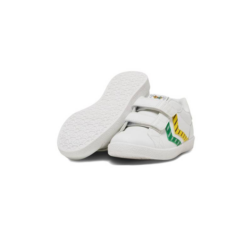 hummel HP JET COURT JR Sneaker Kinder