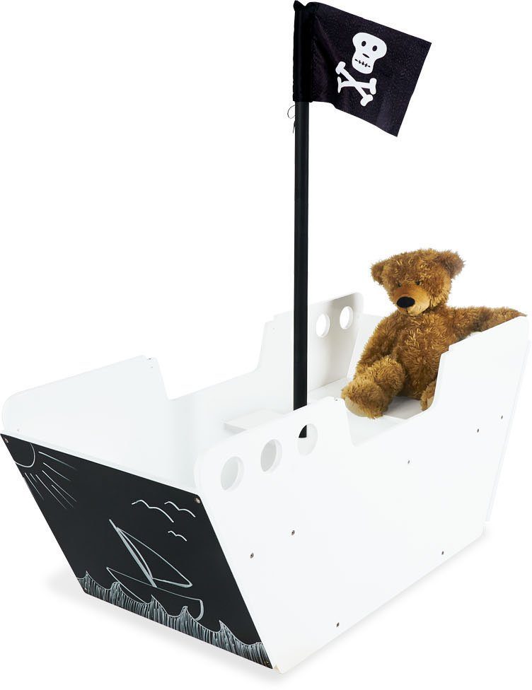 Pinolino® Kindersitzgruppe Spielboot Hoppetosse