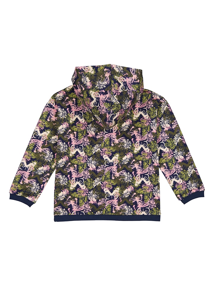 lamino Hoodie in Dunkelblau günstig kaufen