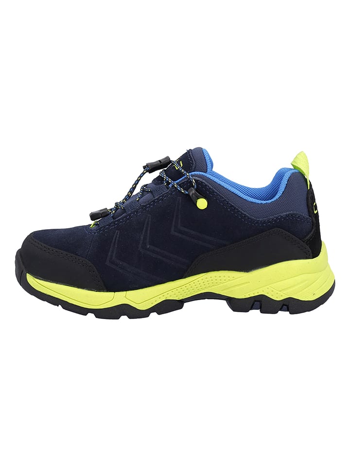 CMP Leder-Trekkingschuhe 