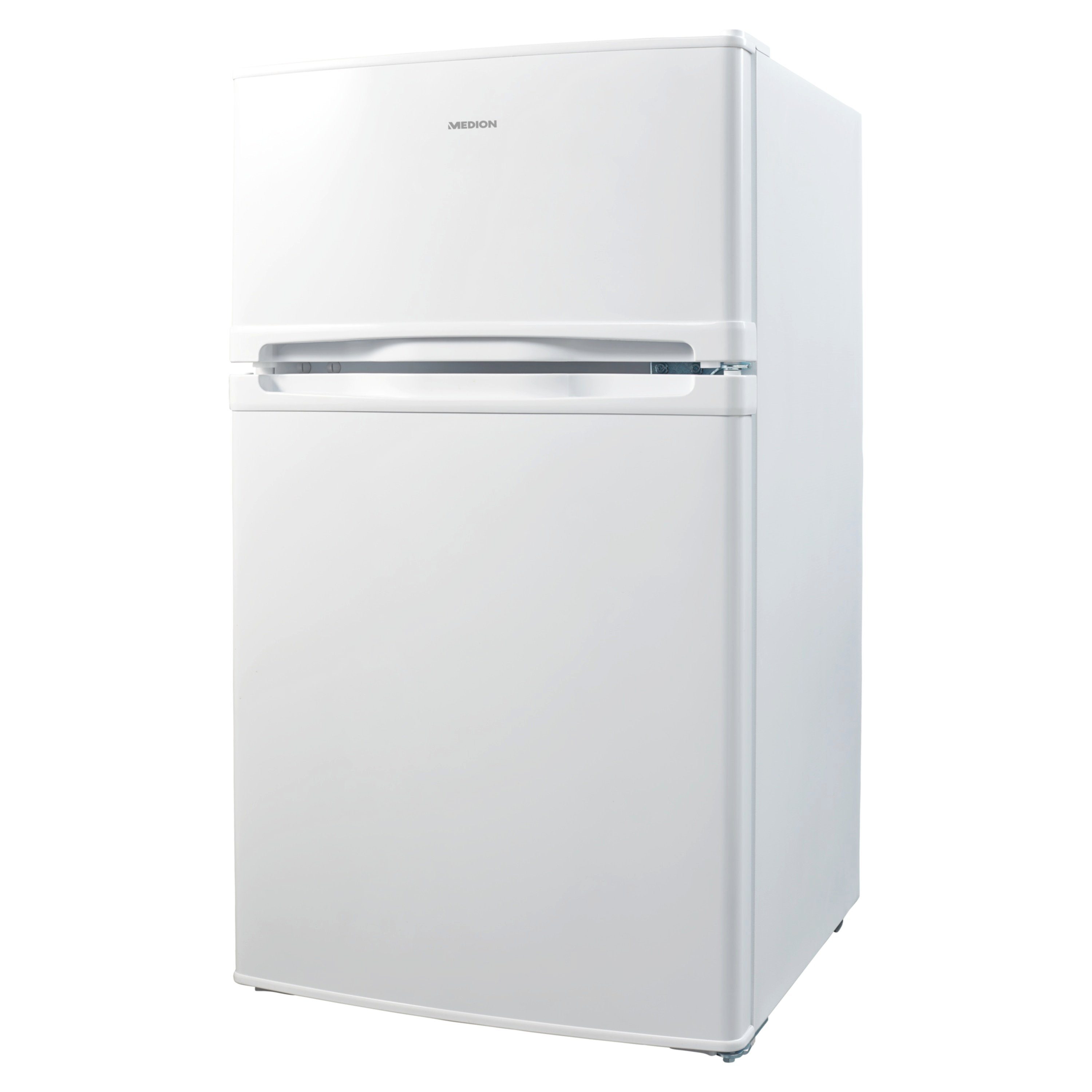 Medion® Kühl-/Gefrierkombination MD37689, 85 cm hoch, 48 cm breit