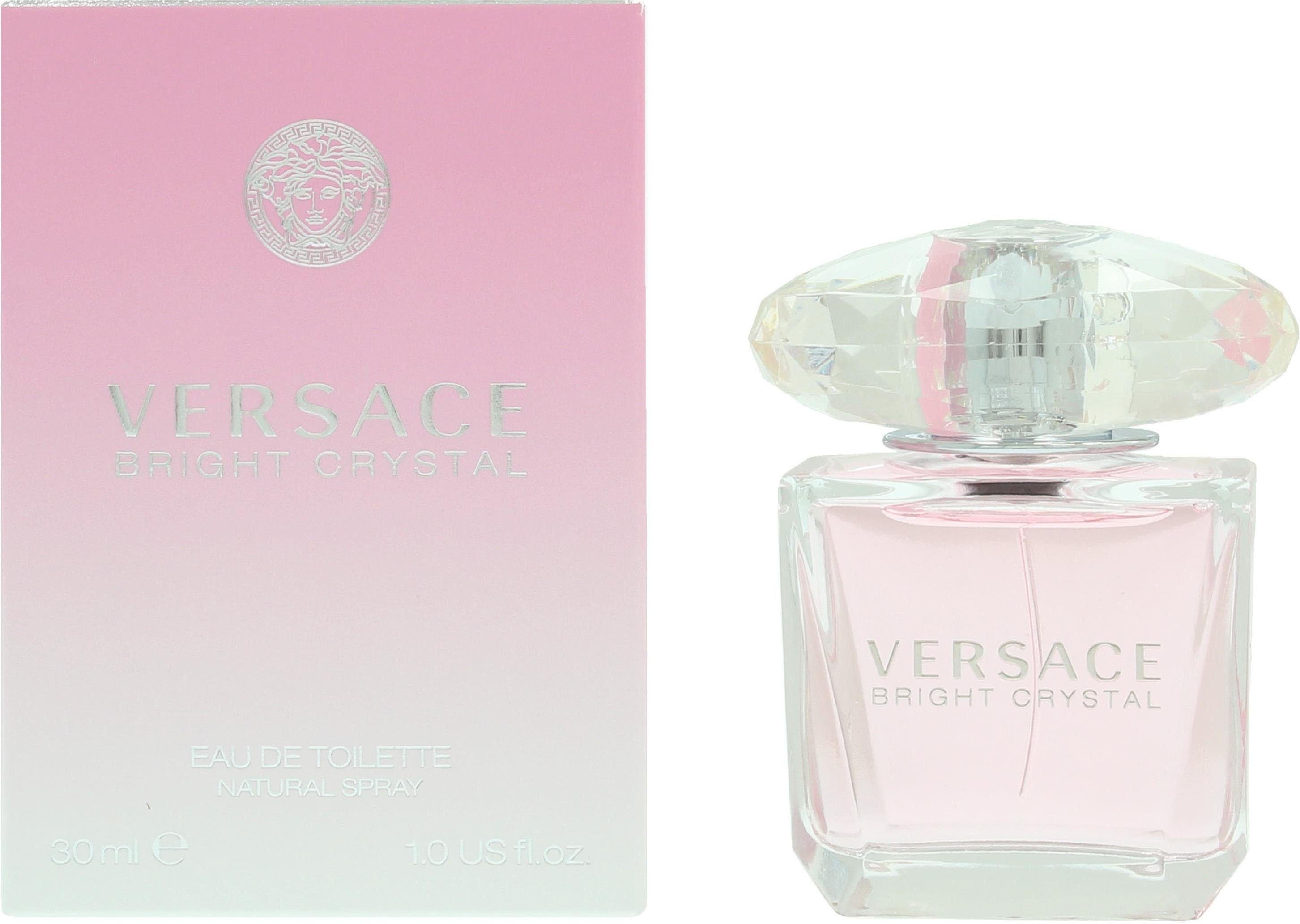 Versace Eau de Toilette Bright Crystal