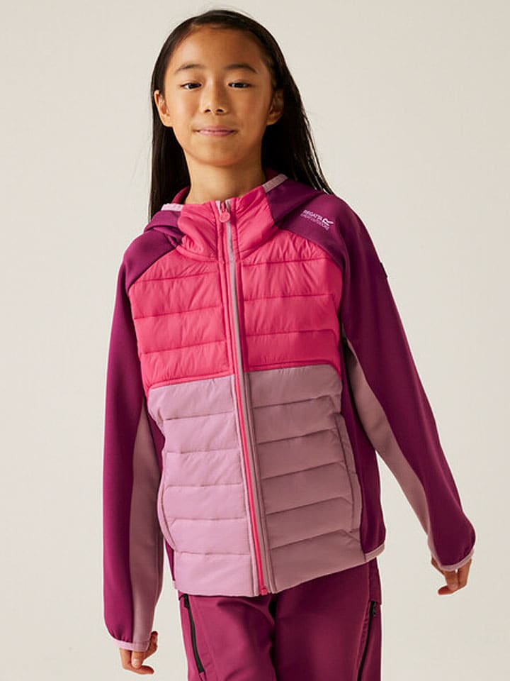Regatta Hybridjacke ''HybridIX'' in Lila/ Pink günstig kaufen