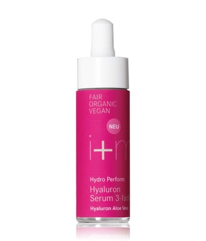 i+m Naturkosmetik Hydro Perform Hyaluron Gesichtsserum-25 ml