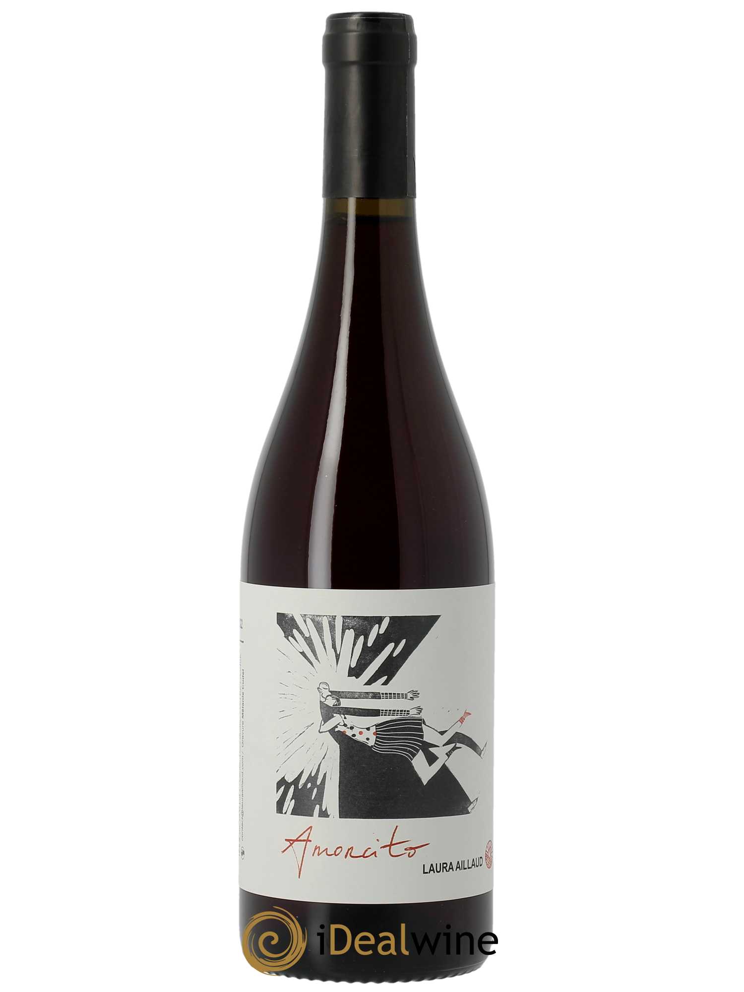 Vin de France Amorcito Laura Aillaud  2022 - Lot de 1 Bouteille