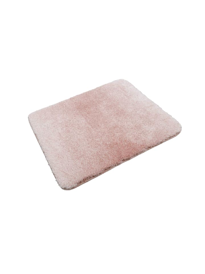 Wecon Home Badteppich Luuk in rosa meliert günstig kaufen
