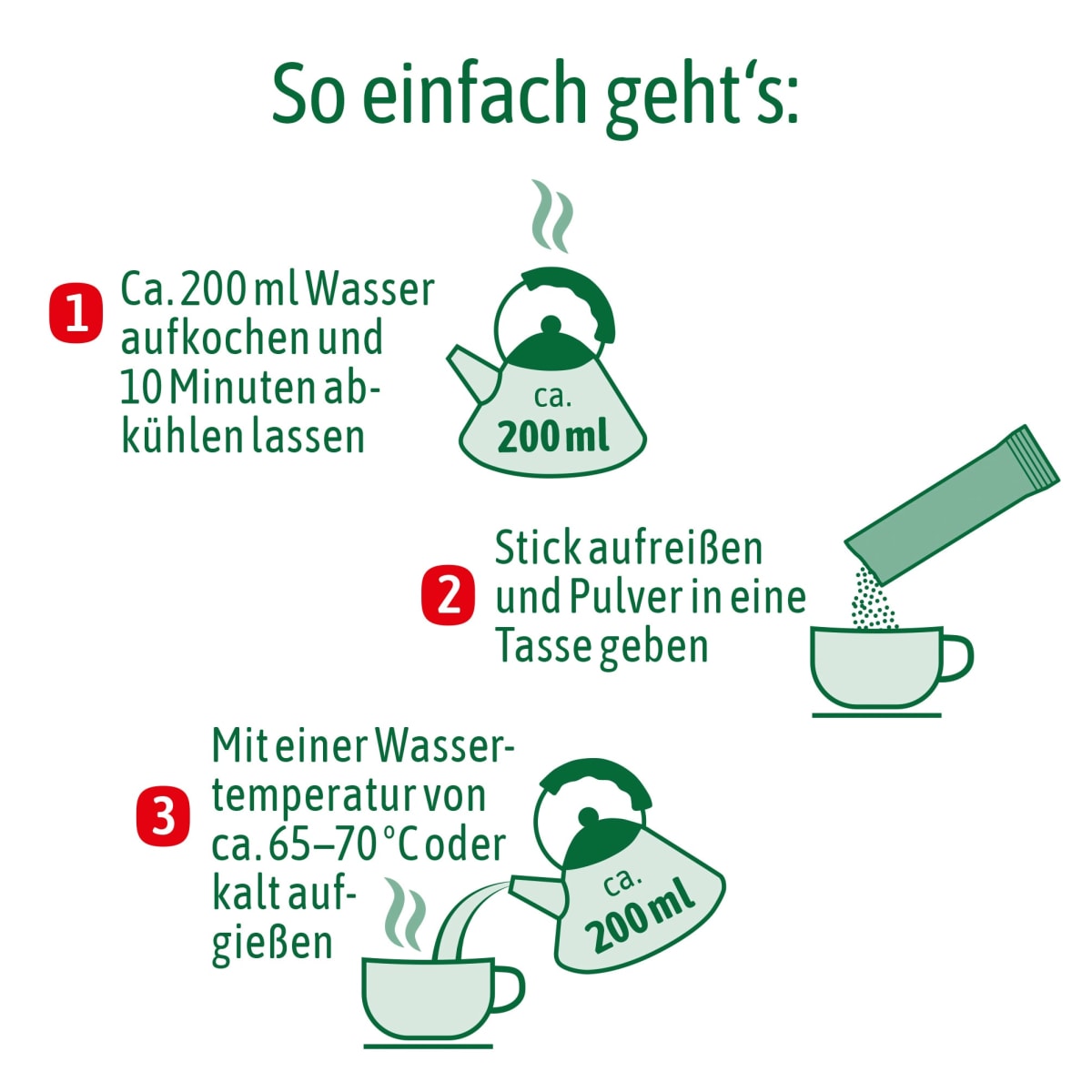 Kräutertee Schlaf-Komplex mit 2-Phasen Melatonin (10 Stück), 10 g