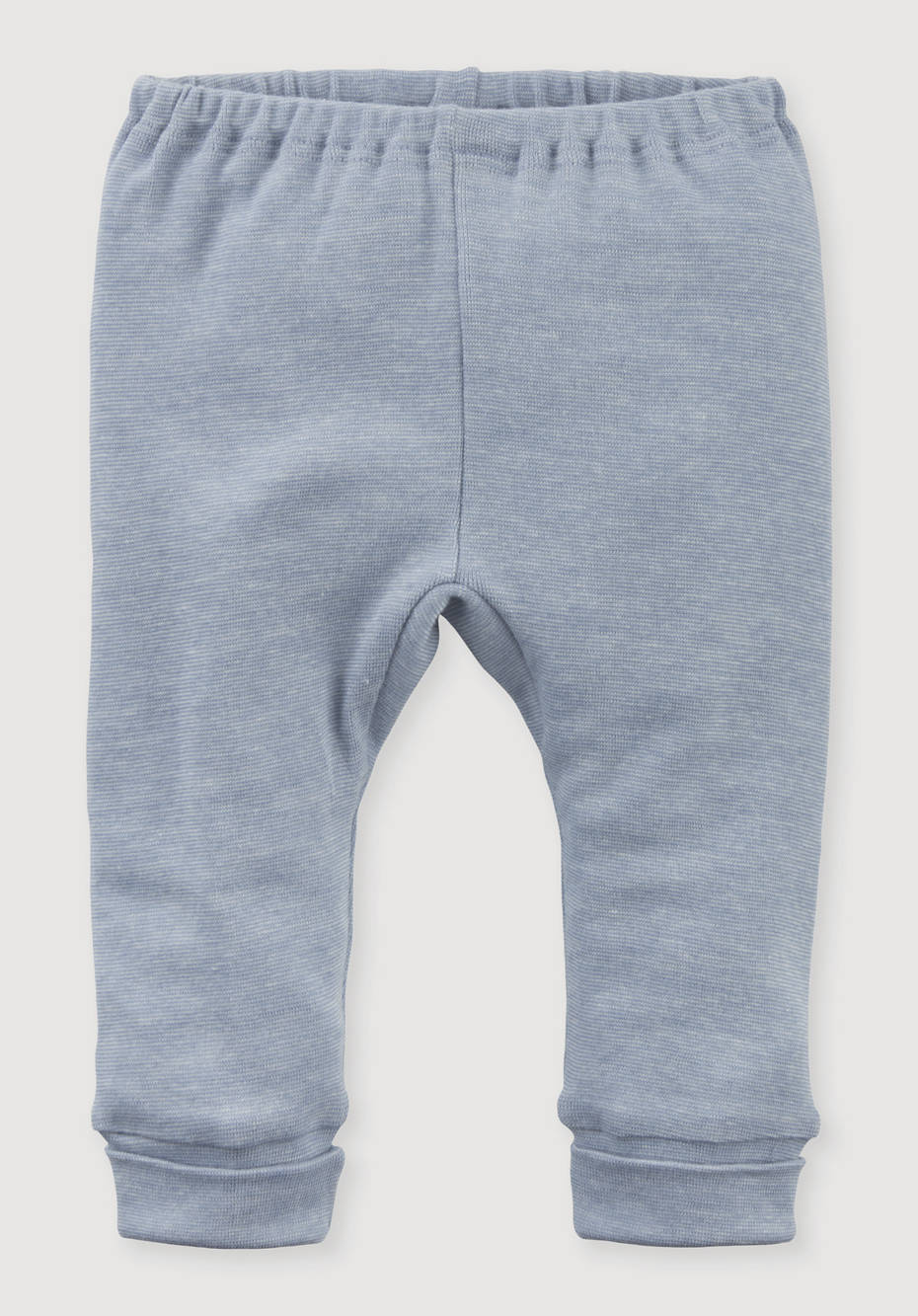 Pyjama aus Bio-Baumwolle mit Merinowolle und Seide