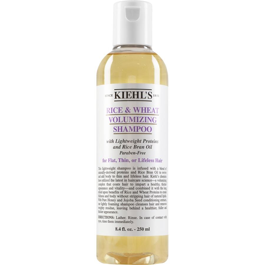 Rice & Wheat Volumizing Shampoo