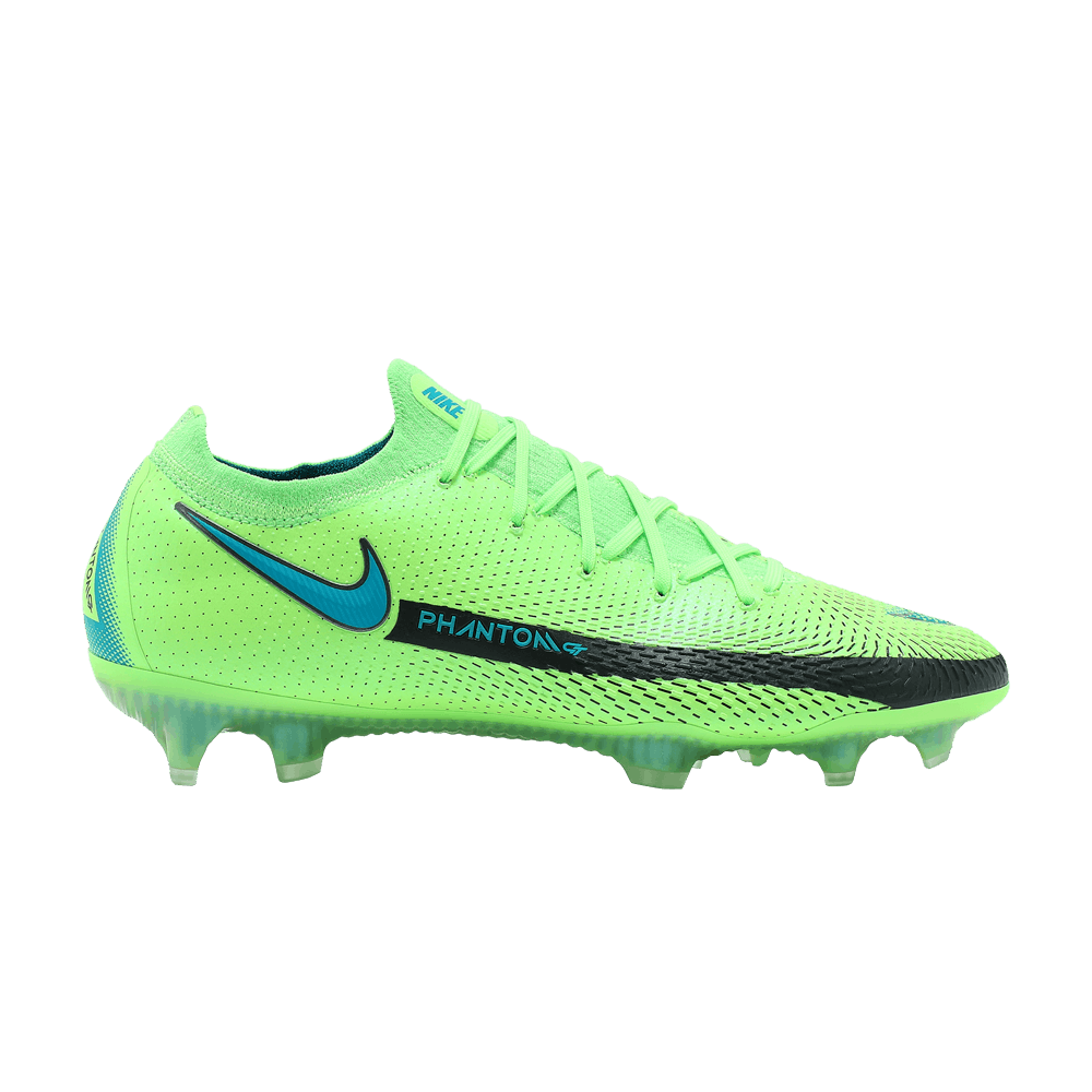 Nike Phantom GT Elite FG CK8439-303 / grün