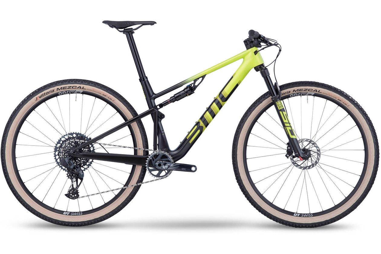BMC Fourstroke 01 Two - 2023 - 29 Zoll - Fully