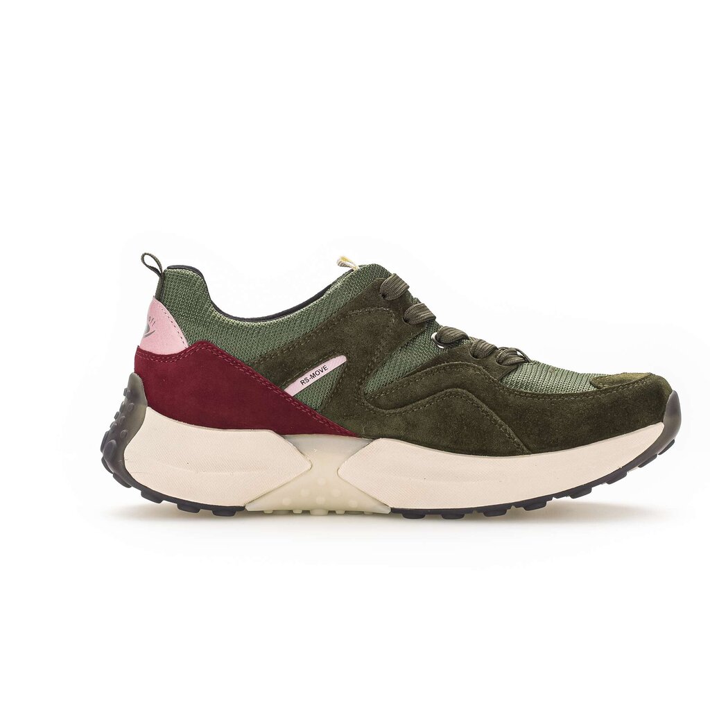 rollingsoft Sneaker low grün