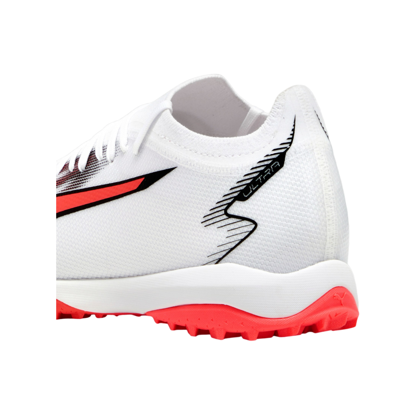 PUMA ULTRA Match TT Weiss Schwarz F01
