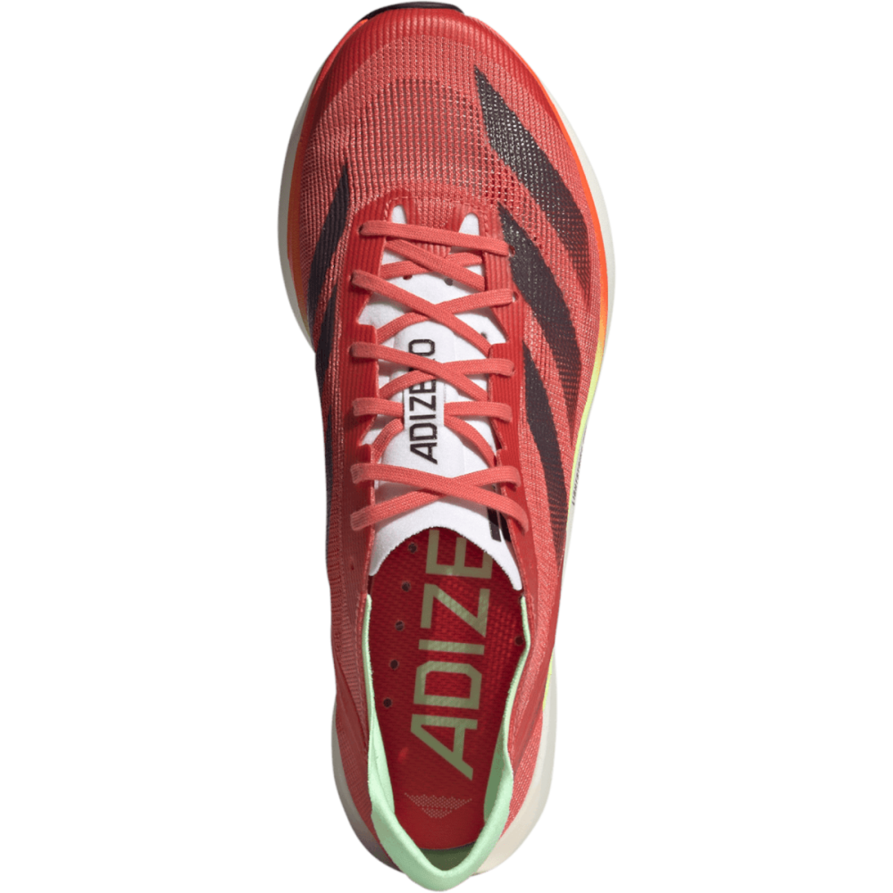 adidas Adizero Takumi Sen 10 IG8201 / rot