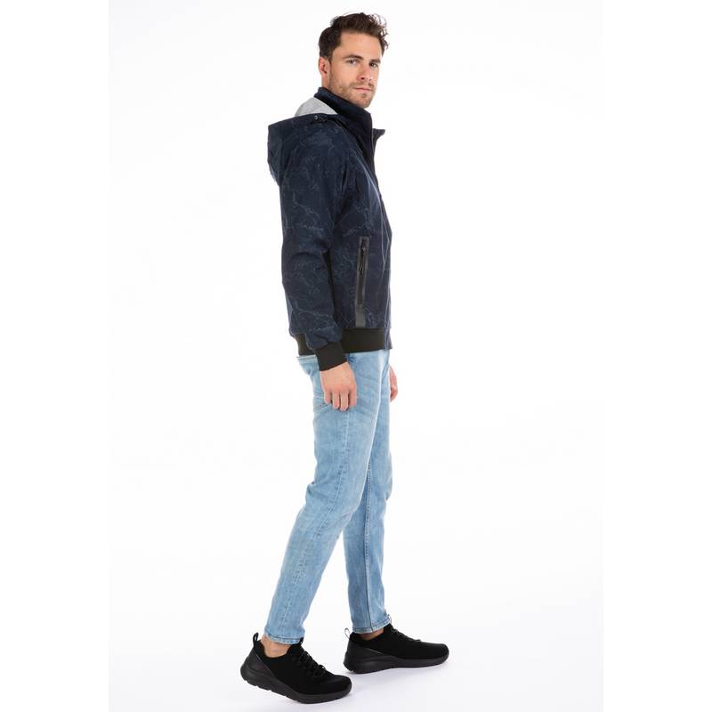 LPO SOFTSHELLJACKE Vito -Funktionsjacke Softshelljacke Herren