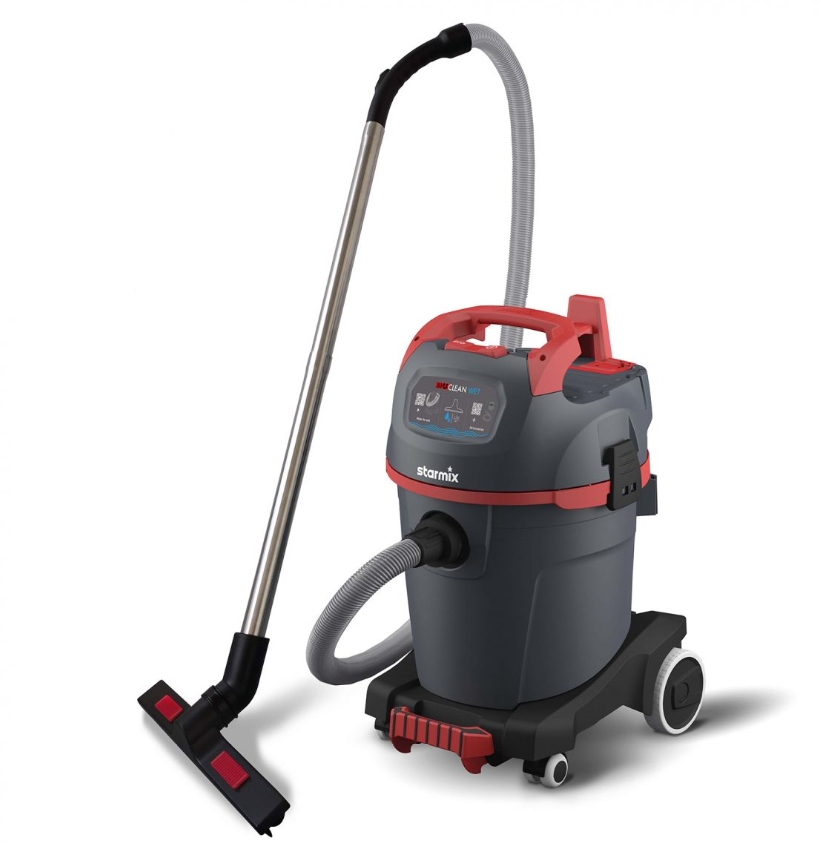 Starmix 100043 uClean LD-1432 WET Water Vacuum