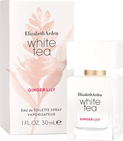 Elizabeth Arden White Tea Gingerlily Eau de Toilette