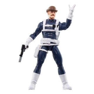 Marvel Legends Series Actionfiguren - S.H.I.E.L.D. 3-Pack