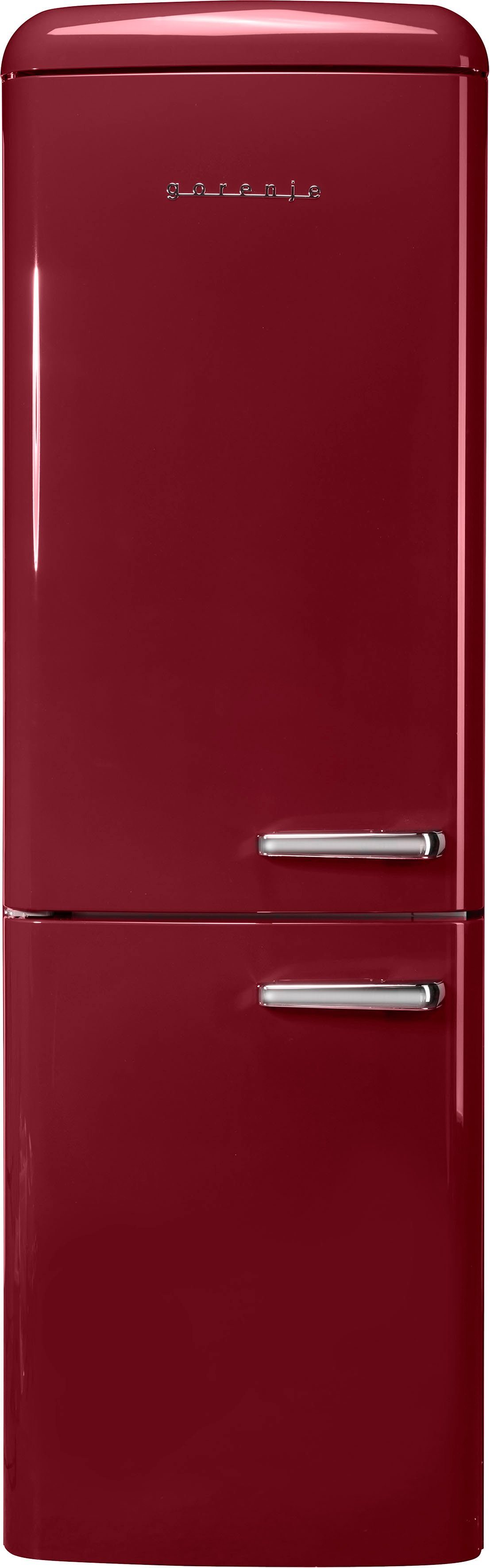 GORENJE Kühl-/Gefrierkombination ONRK 619 DR-L, 194 cm hoch, 60 cm breit