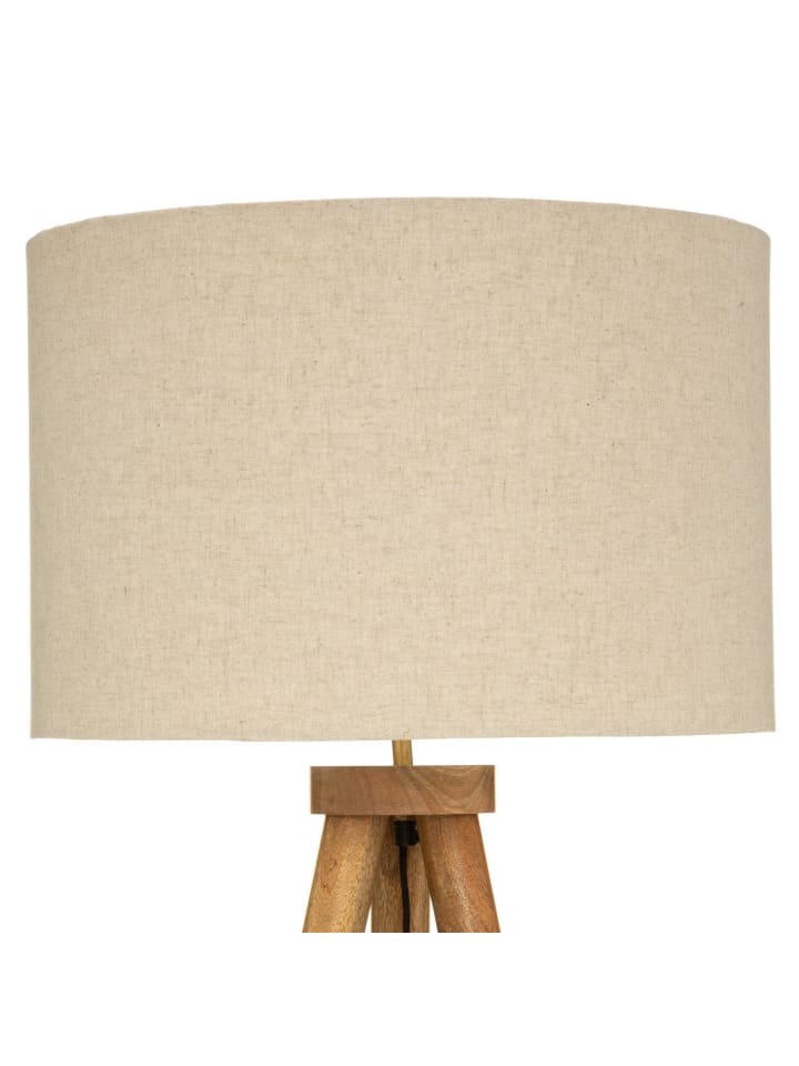 Atmosphera Créateur d'intérieur Stehlampe in beige günstig kaufen onesize