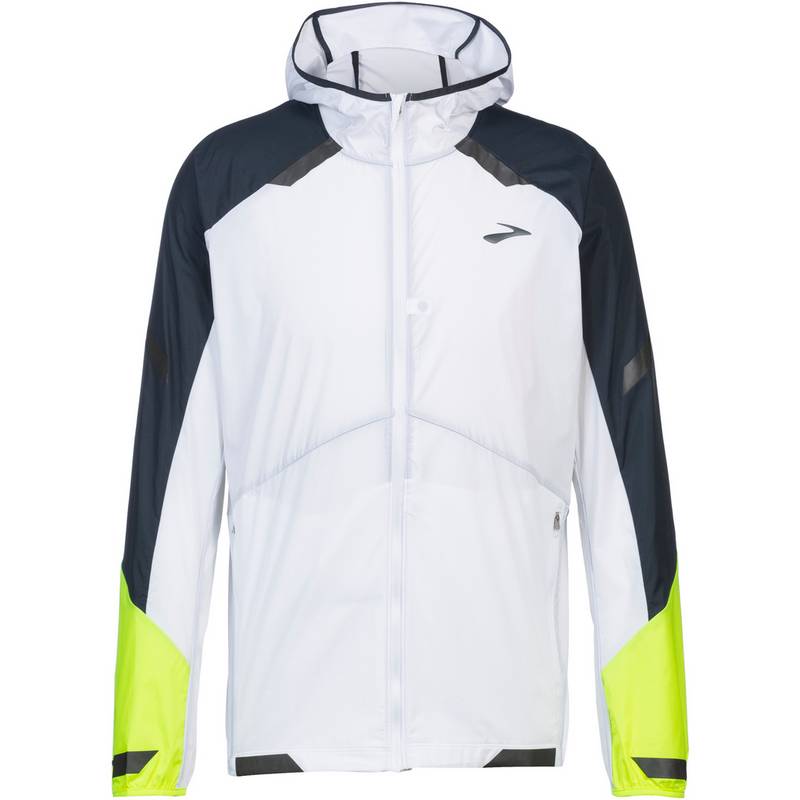 Brooks Visible Convertible Laufjacke Herren