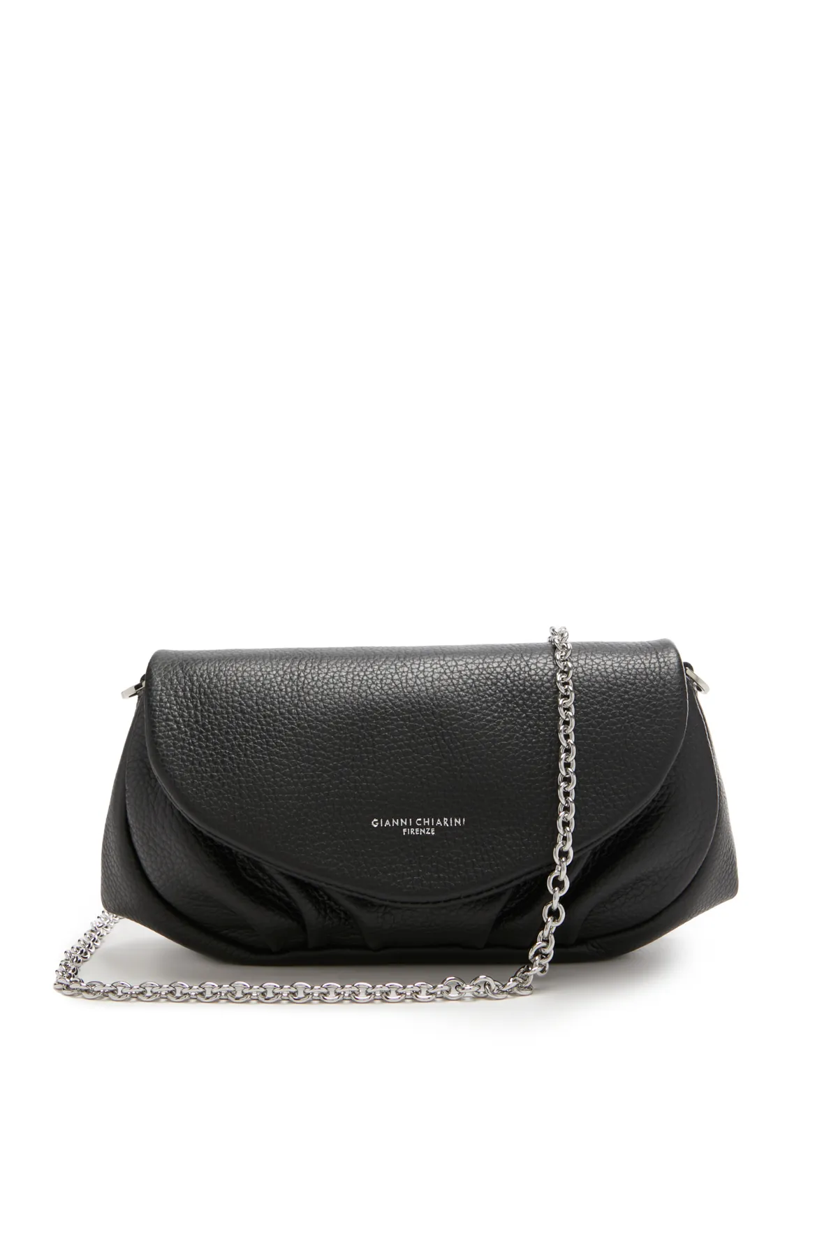 GIANNI CHIARINI  Damen Umhängetasche Schwarz Bs-10235-23ai-grn-1