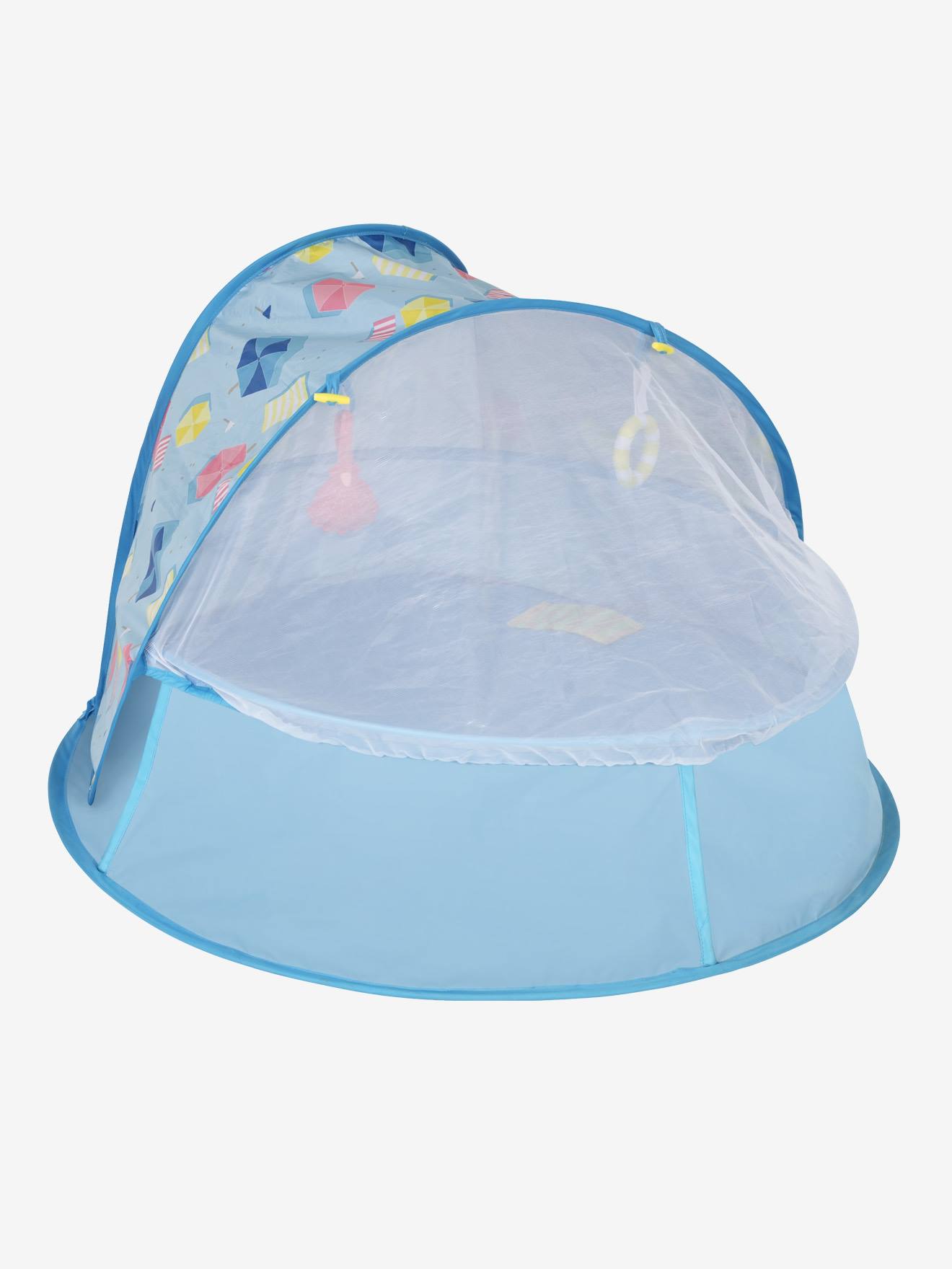 Babymoov Strandmuschel mit UV-Schutz UPF 50+, Pop-up BABYMOOV - blau