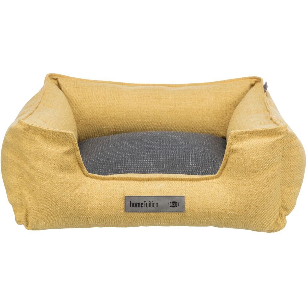 Trixie Hundebetten Trixie Bett Talis gelb 50 cm, 22 cm, 50 cm
