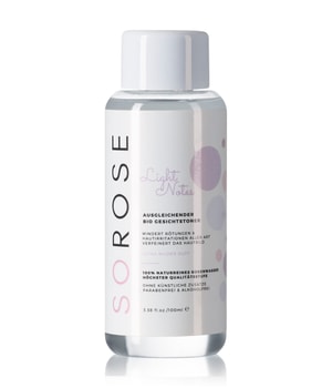 SOROSE SOS Skin Recovery Gesichtswasser-250 ml