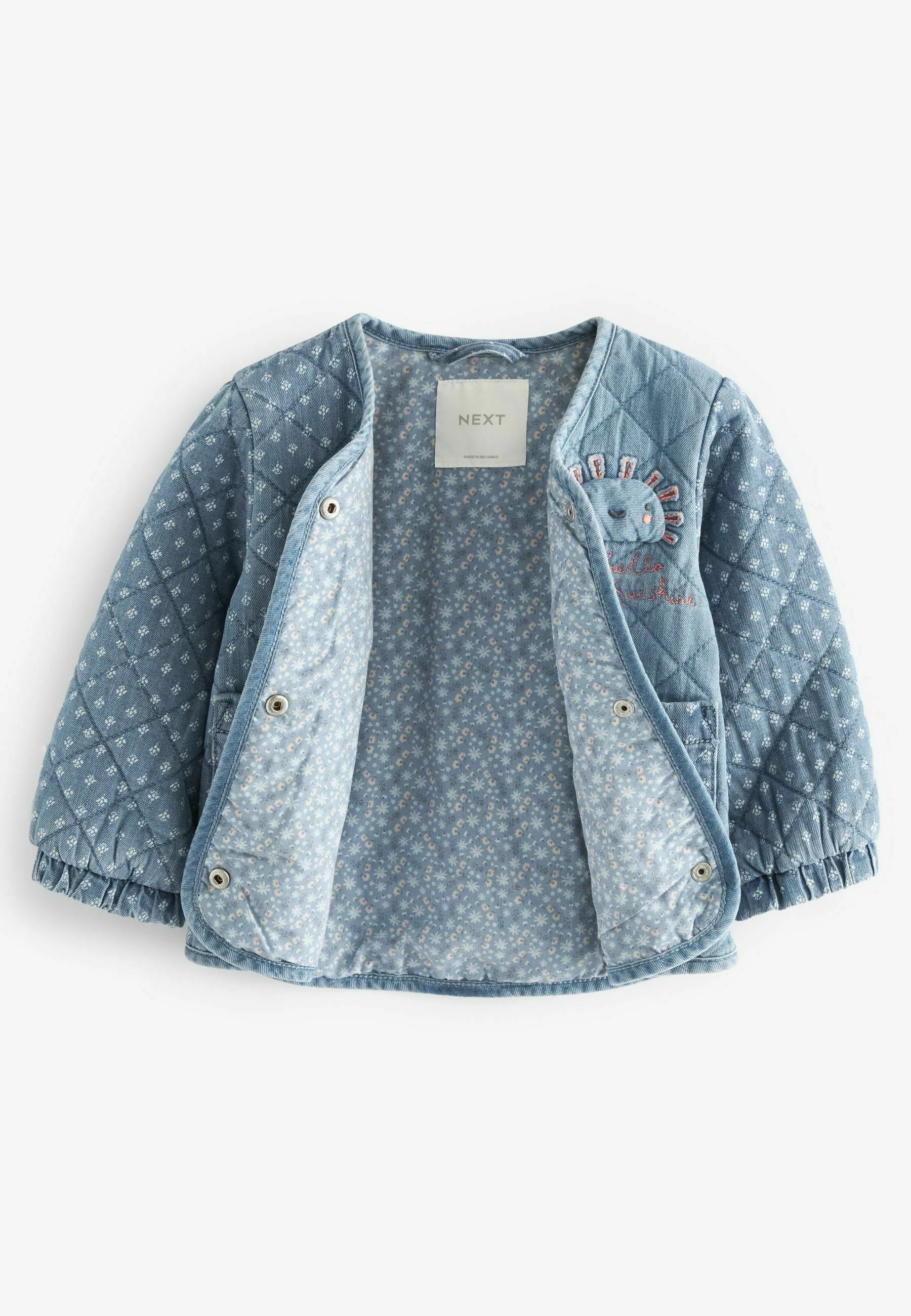 Siguiente PERSONAJE ACOLCHADO - Chaqueta de entretiempo