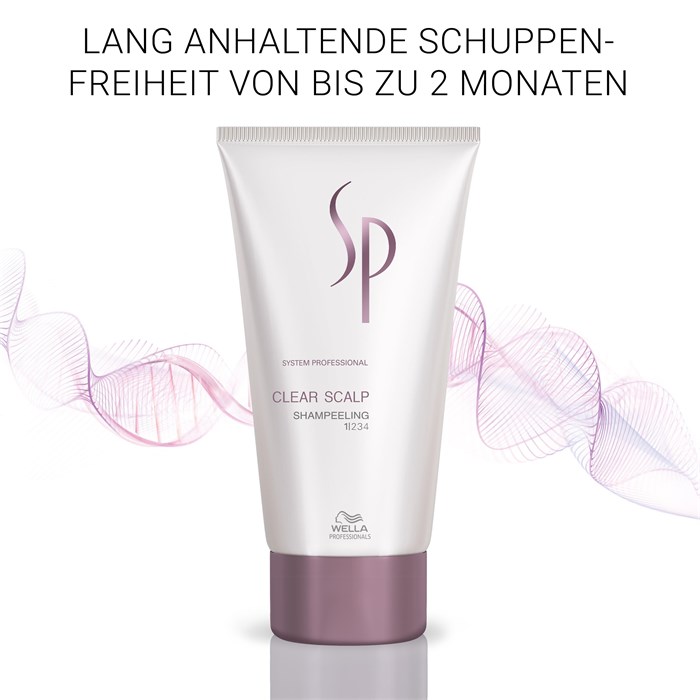 Clear Scalp Shampeeling