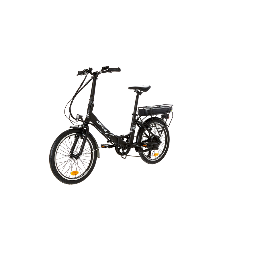 E-Bike/Pedelec Takeaway E100 von Wayscral - ATU