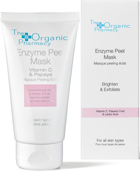 The Organic Pharmacy Enzyme Peel Mask Gesichtsmaske