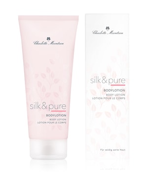 Charlotte Meentzen Silk & Pure Bodylotion-200 ml