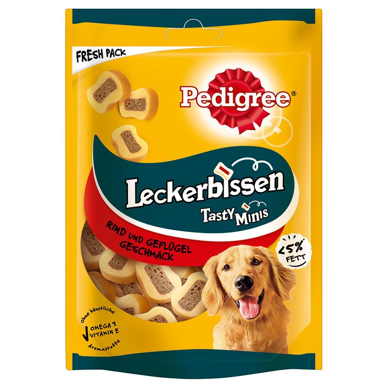 Pedigree Leckerbissen Mini-Happen