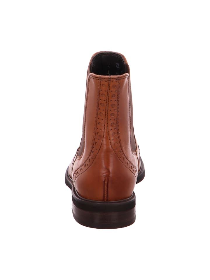 Paul Green Chelsea Boots in Braun günstig kaufen