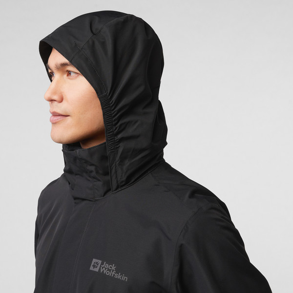 STORMY POINT 2L JKT M Herren - Regenjacke