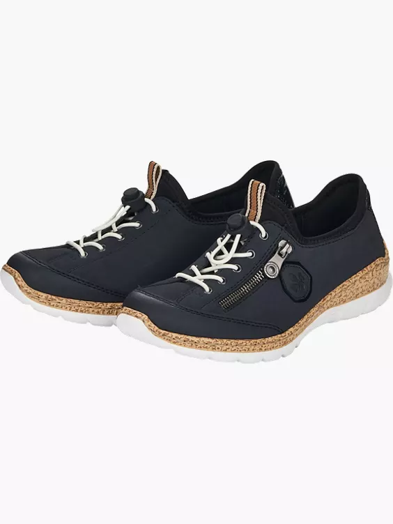 Rieker Damen Slipper