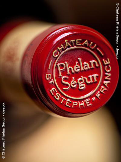 Château Phélan Ségur 2021