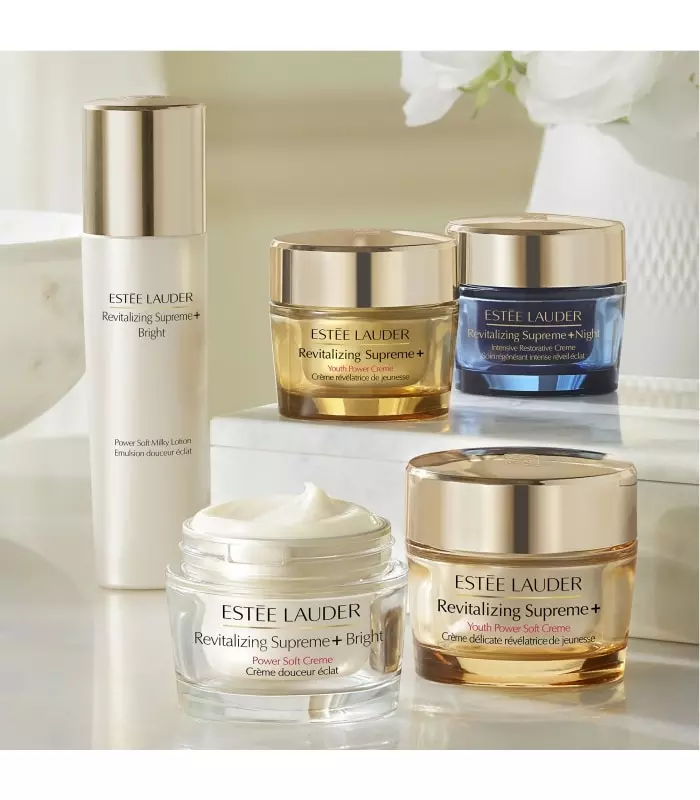 REVITALIZING SUPREME + Crème délicate révélatrice de jeunesse
