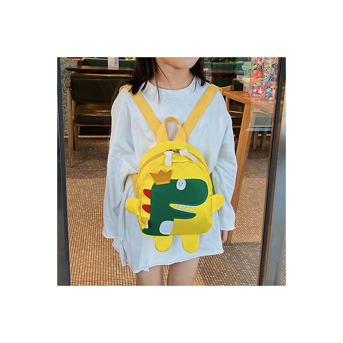 Rucksack Dinosaurier Kindergartenrucksäcke für Kinder