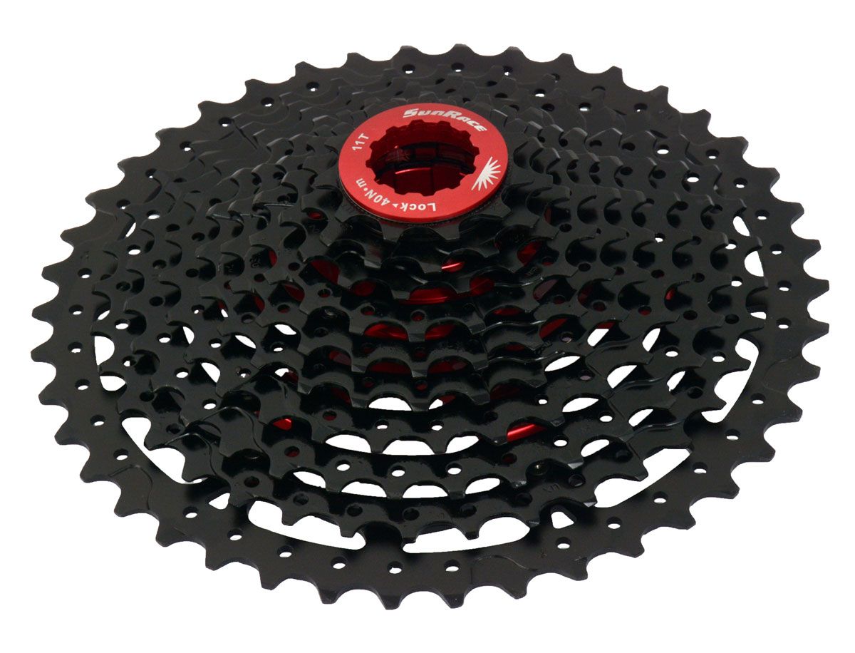 SunRace MX3 10-fach Kassette 11-42 kaufen | Bike-Discount