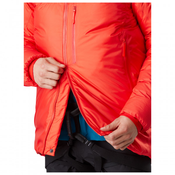 Arc'teryx - Alpha Parka - Daunenjacke
