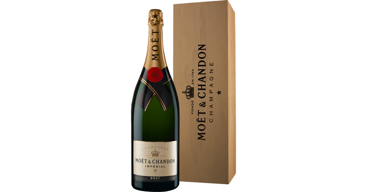 Champagne Moet & Chandon Imperial