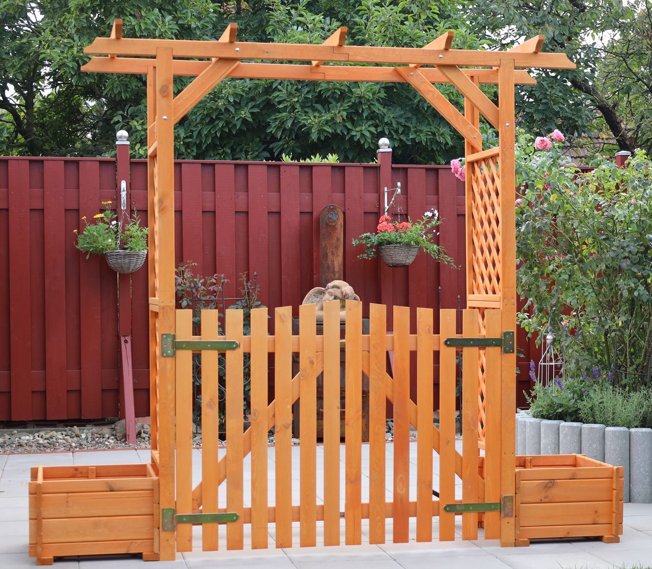 PROMEX Promadino Set Pergola Bamberg