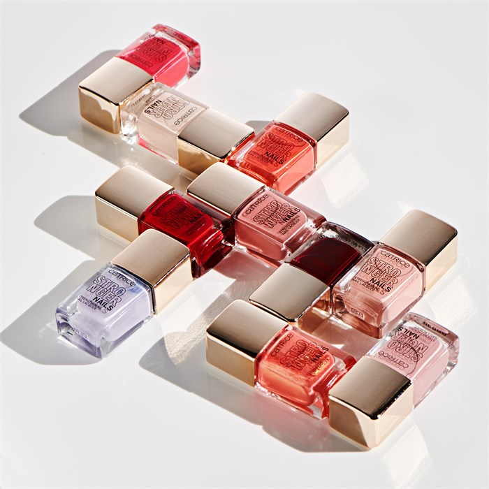 Stronger Nails Strengthening Nail Lacquer