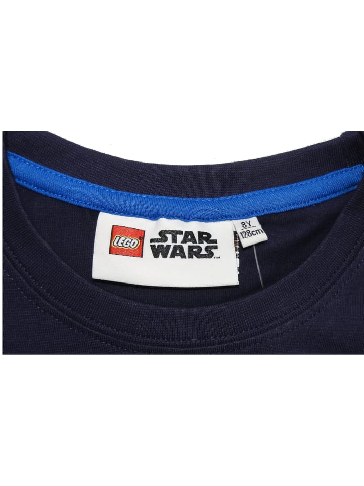 LEGO Schlafanzug Star Wars Trooper in Blau günstig kaufen
