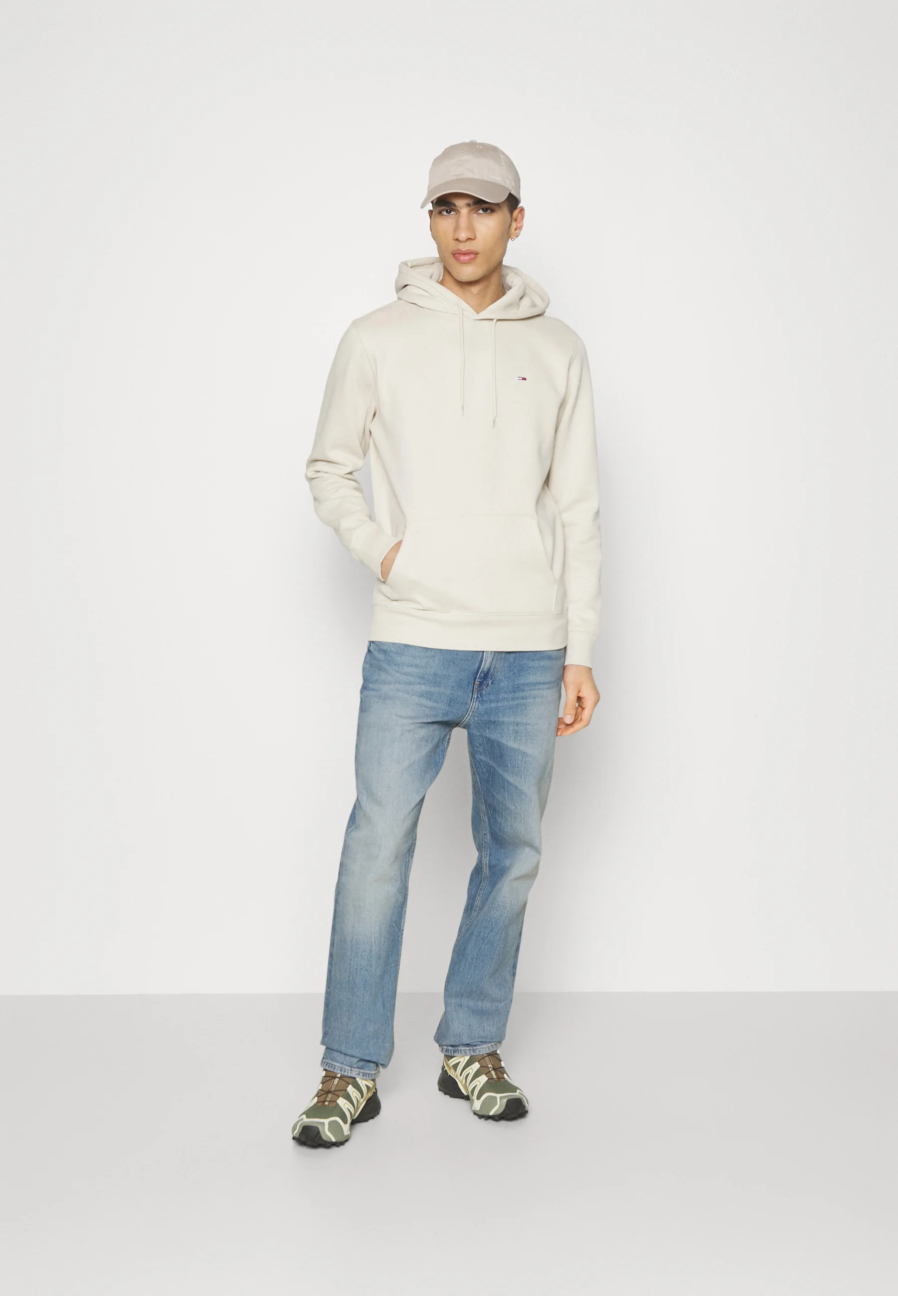 Sudadera con capucha Tommy Jeans REGULAR UNISEX